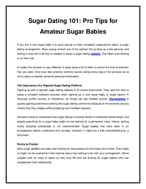 sugar daddy message examples|7 Ideas to Write the Perfect Sugar Baby Headlines